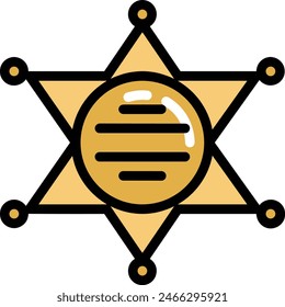 star icon symbol vector image