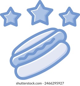 star icon symbol vector image