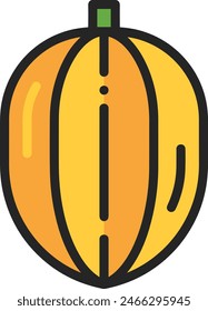 star icon symbol vector image
