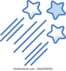 star icon symbol vector image
