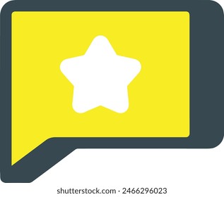 star icon symbol vector image