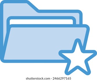 star icon symbol vector image