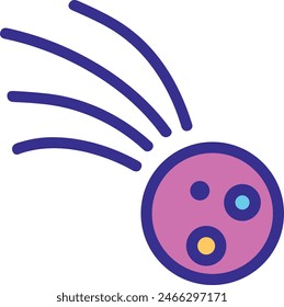 star icon symbol vector image