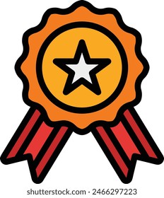 star icon symbol vector image