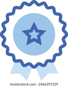 star icon symbol vector image