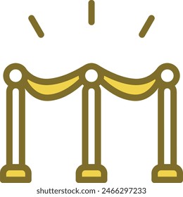 star icon symbol vector image