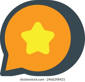 star icon symbol vector image