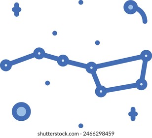 star icon symbol vector image