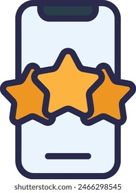 star icon symbol vector image