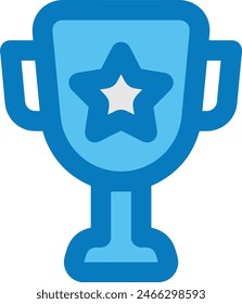 star icon symbol vector image