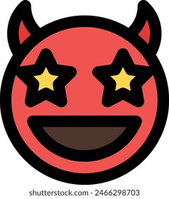 star icon symbol vector image