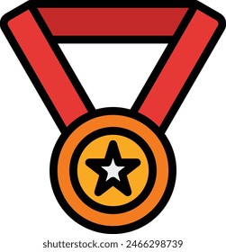símbolo de estrella Imagen de Vector