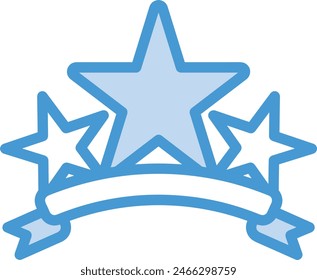 símbolo de estrella Imagen de Vector