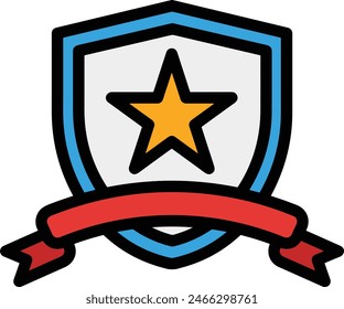 star icon symbol vector image