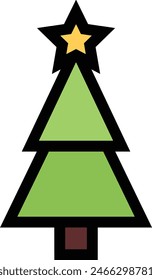 star icon symbol vector image