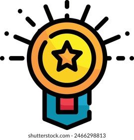 Sternsymbol Symbol Vektorgrafik Bild