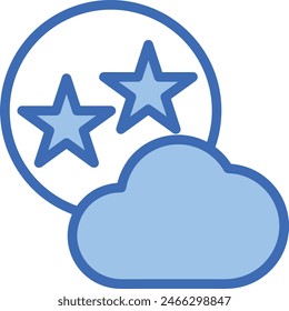 star icon symbol vector image