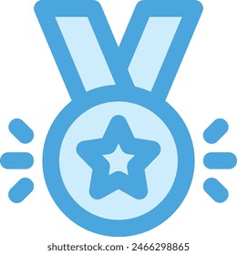 star icon symbol vector image