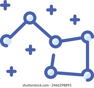 star icon symbol vector image