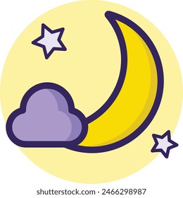 símbolo de estrella Imagen de Vector