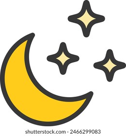 símbolo de estrella Imagen de Vector