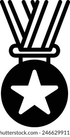 star icon symbol vector image