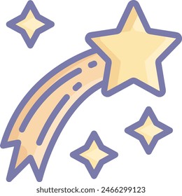 Sternsymbol Symbol Vektorgrafik Bild