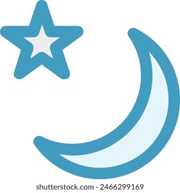 símbolo de estrella Imagen de Vector