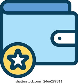 star icon symbol vector image