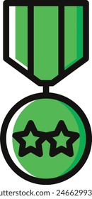 star icon symbol vector image