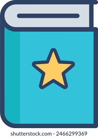 símbolo de estrella Imagen de Vector