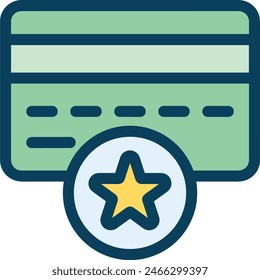 star icon symbol vector image