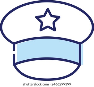 star icon symbol vector image