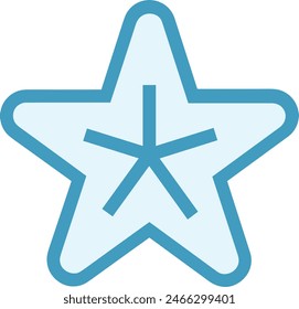 star icon symbol vector image