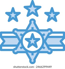 star icon symbol vector image