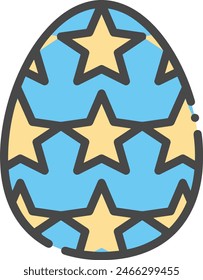 star icon symbol vector image