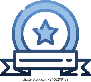 star icon symbol vector image