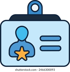 star icon symbol vector image