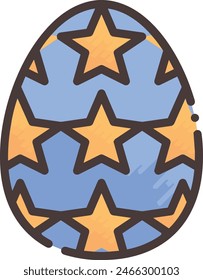símbolo de estrella Imagen de Vector