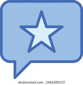 star icon symbol vector image