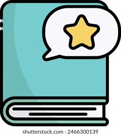 star icon symbol vector image