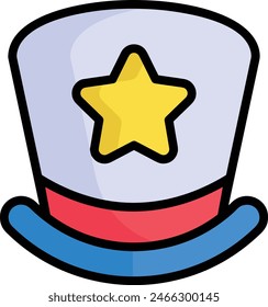 star icon symbol vector image