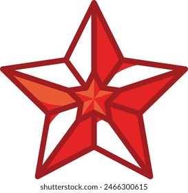 Sternsymbol Symbol Vektorgrafik Bild