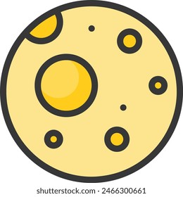 star icon symbol vector image