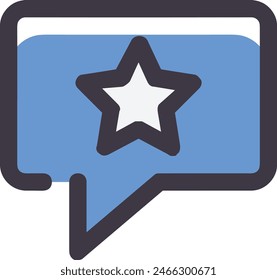 star icon symbol vector image