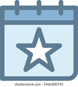 símbolo de estrella Imagen de Vector