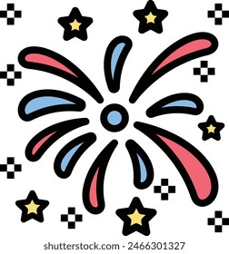 star icon symbol vector image