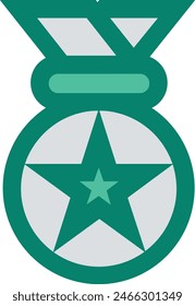 star icon symbol vector image