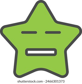 Sternsymbol Symbol Vektorgrafik Bild