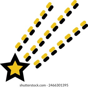 Sternsymbol Symbol Vektorgrafik Bild